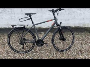 Обзор велосипеда Raleigh Rushhour LTD