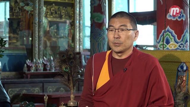 Буддийская среда: "Шесть парамит. Первая парамита - Даяния"