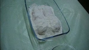 Бастурма из курицы. Вяленое мясо или балык из куриной грудки.