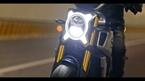 Новинка в мире мотоциклов 2022! CFMOTO 700CLX HERITAGE!