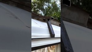 Рейлинги на Volkswagen Caravella, своими руками!