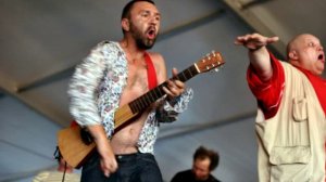 Tiger Lillies Leningrad Rvota (original "Fish Heads")