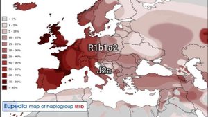 Армяне ,вайнахи , осетины  близко родственные народы по гаплогруппе J2