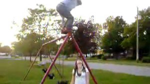 Chippawa park backflip