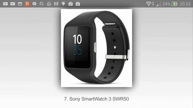 Топ умных часов смотреть онлайн