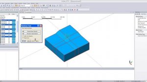 Введение в midas GTS. Расчет плитно-свайного фундамента