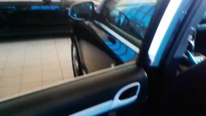 Porsche Cayenne (Порше Кайен): Как открыть заднюю дверь