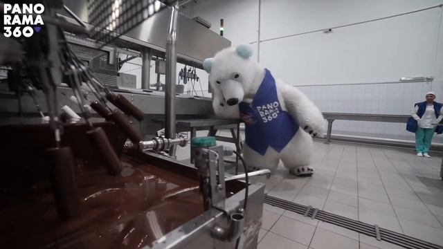 Приключения Панорамыча. Смотровая площадка PANORAMA360