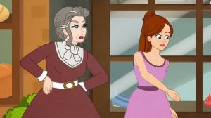 Красные башмачки - Сказки и рассказы для детей - Russian Fairy Tales