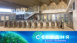 «Сегодня в Санкт-Петербурге»: 10 августа 2023 года
