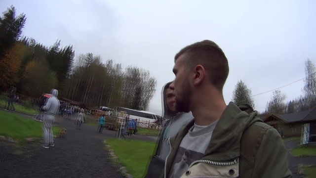 Vlog4/Карелия/По местам сьемки фильмов/Рускеала 