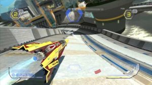 Wipeout HD Race (1080p Game Capture HD)