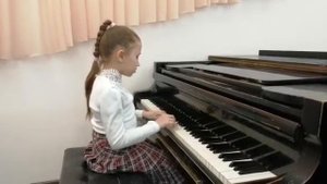 Овчинникова Светлана Дварионас Прелюдия