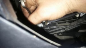 Подтяжка ручника Toyota LC 120 prado.Hand brake.