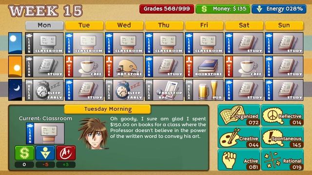 Roommates - Playthrough Nintendo Switch #6 смотреть онлайн