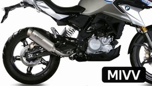 Лучшие выхлопы BMW G310GS |Akrapovic, Remus, Yoshimura, MIVV, SC Project