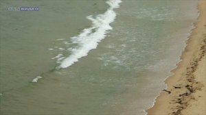 Виды на море с Южно-Морского, июнь.