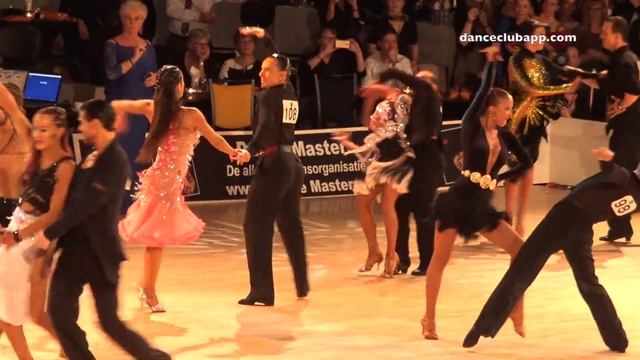 Riccardo Cocchi & Yulia Zagorouychenko | Samba 1/8 | Assen 2018 смотреть онлайн