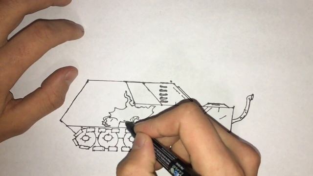 Как нарисовать ШТУРМ МАУС из Мультики про танки / Геранд #gerand #кв44 #гладиаторскиебои смотреть онлайн