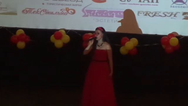 Выступление Александры Ласинской (Приморская филармония, сопрано) смотреть онлайн