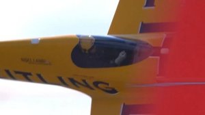 High Speed Air Racing Over Ascot | Red Bull Air Race 2016