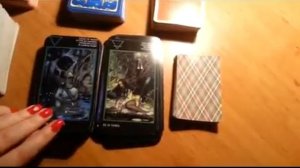 Видеоурок по Таро Манара (Manara): трактовки карт, обзор колоды