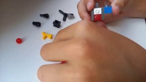 Как сделать мотор для лодки из лего