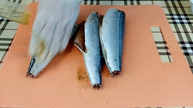 Скумбрию или селедку готовлю только так много лет! смотреть онлайн