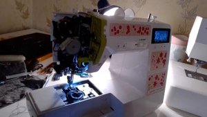 Швейная машина JANOME Excellent stitch 200?+7(931)102-49-50??Andrey Sulimov??