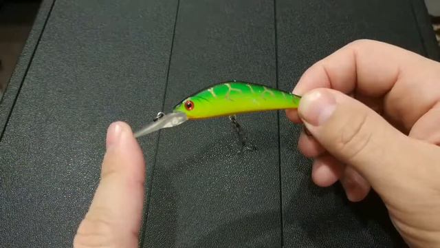 Видеообзор Tsuribito Live Minnow 65S по заказу Fmagazin смотреть онлайн