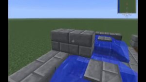 Minecraft Общее Часть 2 # Генератор Обсидиана