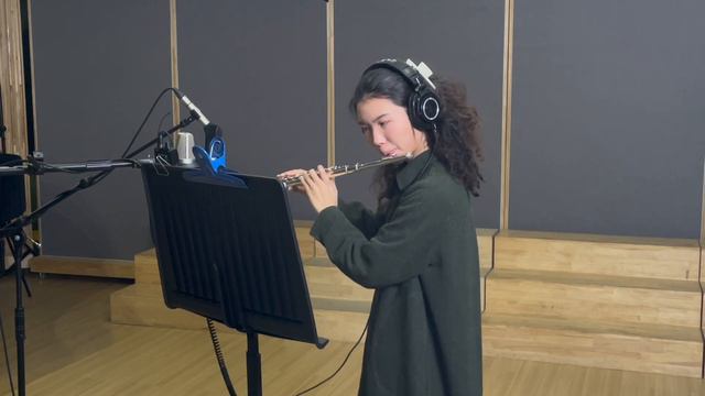 Gabriel Fauré - Sicilienne, for flute, Op.78 смотреть онлайн