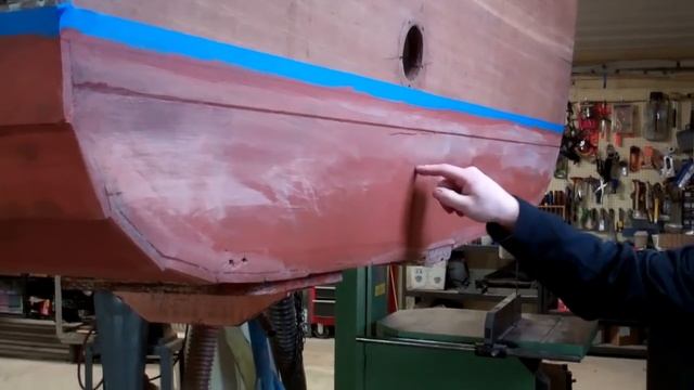 1957 23' Old Style Lyman Runabout Ready for Bottom Paint 2 14 2018 смотреть онлайн