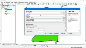 Geostatistical Analysis: Spatial Interpolation || Rainfall Estimation using IDW Technique in ArcGIS