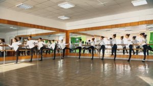 4 Основы хореографии. Классический станок