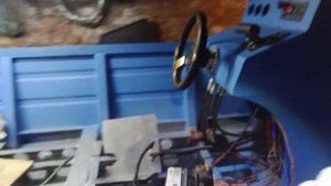 Лодка с приводом Арнесона. Какую приборку работающую   по CAN  шине установить вместо  Хондовской ?