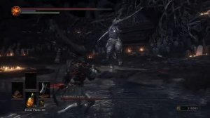 Champion Gundyr git gud