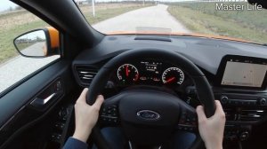 ?Форд Фокус СТ 2021 ⚡ Ford Focus ST 2021 ? Боевой хетчбек!✅