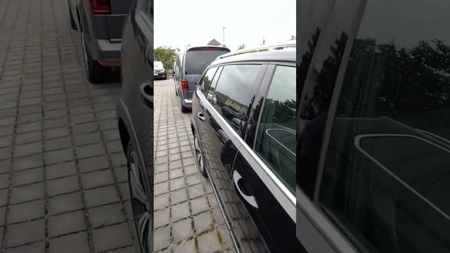 Фольксваген Гольф ALLTRACK. Дизель. 184 л.с. #автоизгермании #подборавто