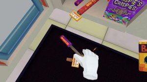 Играем в Job simulator в VR | Магазин