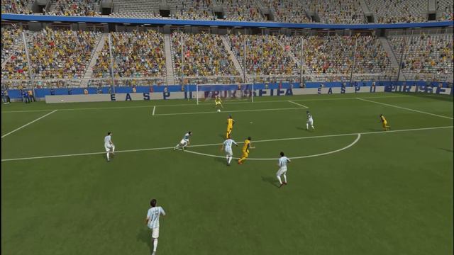 FUT goal Ze Luis смотреть онлайн