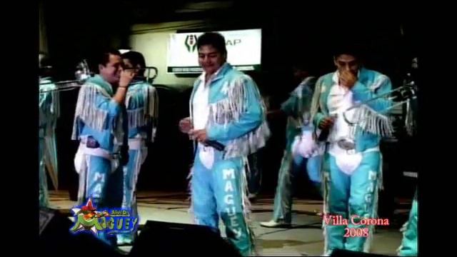 La palma de coco Banda Maguey en vivo Villa Corona Jal смотреть онлайн