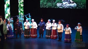 Матушка - "Казачья Душа" (вокальный ансамбль)