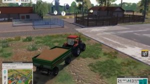 Farm Expert 2017 - Серия 1 - Первые работы