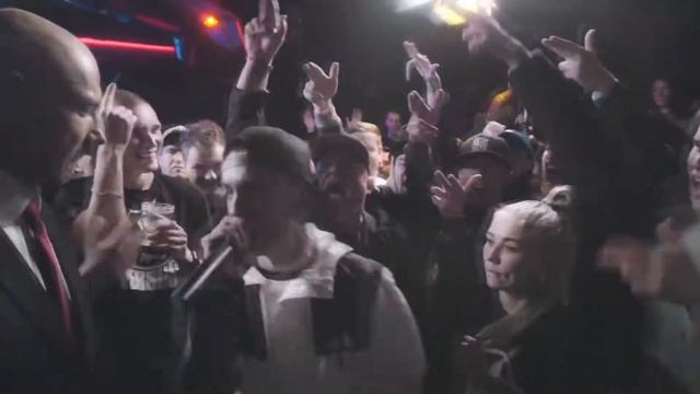 VERSUS BPM Drago feat MC No Limit - Русский рэп в тылу врага смотреть онлайн