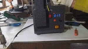 точечная сварка для аккумуляторов 18650 своими руками.Spot welder.