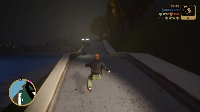 ДОЛГОЖДАННЫЙ ФИНАЛ (#GTA3 DEFINITIVE EDITION)