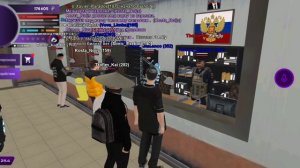 КАК ВСТУПИТЬ В МВД на МАТРЕШКА РП | ПУТЬ ТРАМПА на MATRESHKA RP