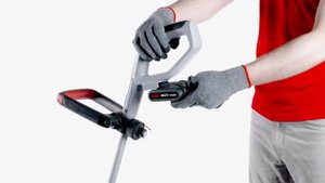 GT 2025 | Akku-Trimmer Easy Flex | AL-KO Gardentech AT