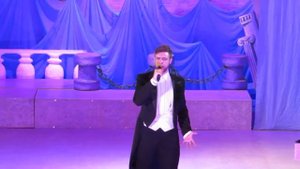 Виталий Лой. Магнитогорский театр оперы и балета.